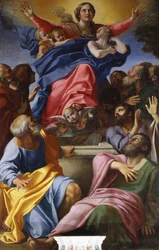 Assomption de la Vierge, 1600-01